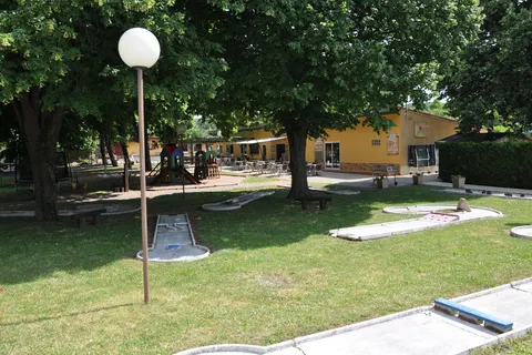 Camping Le Ranch Des Volcans foto 3