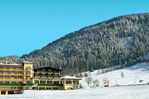 Hotel Harfenwirt & Dependance foto 8