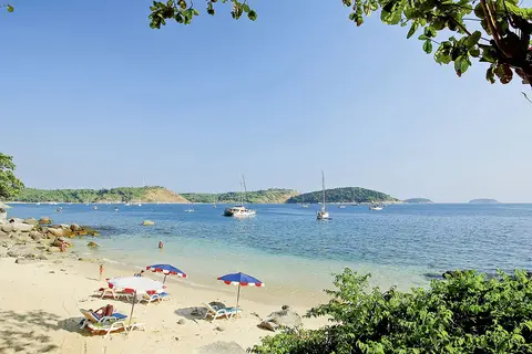 Baan Krating Phuket Resort in ตำบลราไวย์ — foto 5