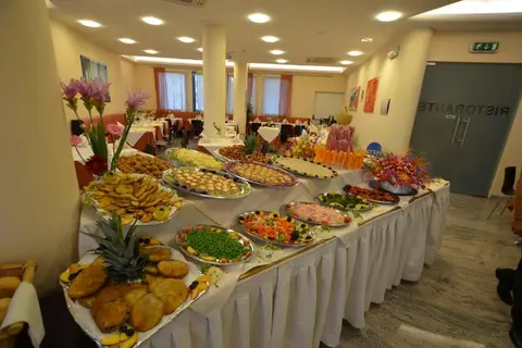Hotel Cristallo in Rome — foto 25