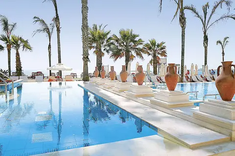 Alexander The Great Beach Hotel in Paphos, foto 11