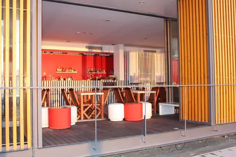 Tryp by Wyndham Lisboa Caparica Mar Hotel in Costa da Caparica — foto 29