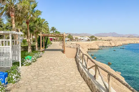 Sharm Club Beach Resort in Sharm El Sheikh — foto 25