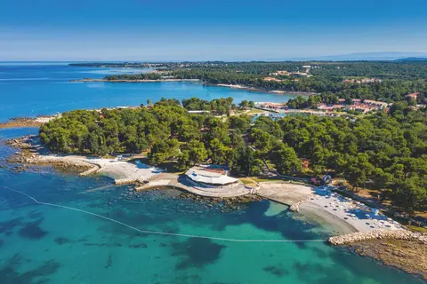 Apartments Amfora Plava Laguna in Umag — foto 14