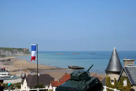Camping La Vallée De Deauville in Saint-Arnoult — foto 16
