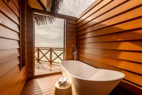 Mercure Maldives Kooddoo Resort in Mercure Maldives Kooddoo Resort Accor, foto 9