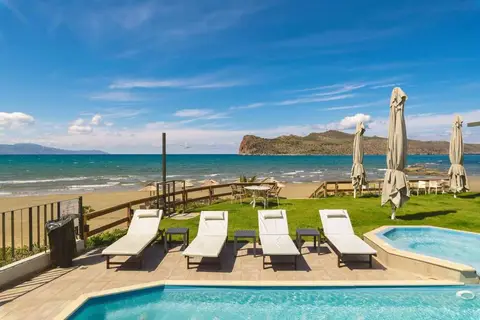 Elia Agia Marina Resort in Agia Marina