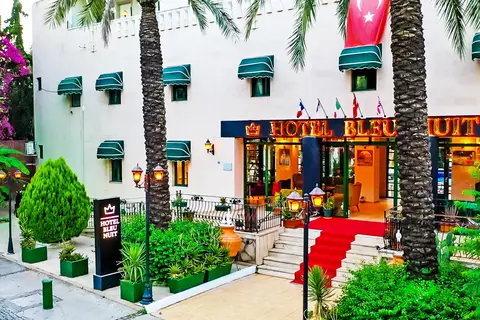 Hotel Bleu Nuit in Bodrum — foto 5
