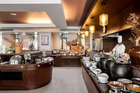 Patong Paragon Resort & Spa in ตำบลป่าตอง — foto 7