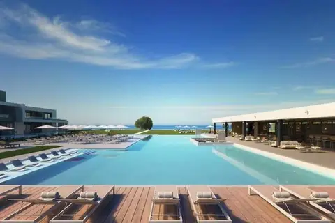 Myrion Beach Resort & Spa in Máleme