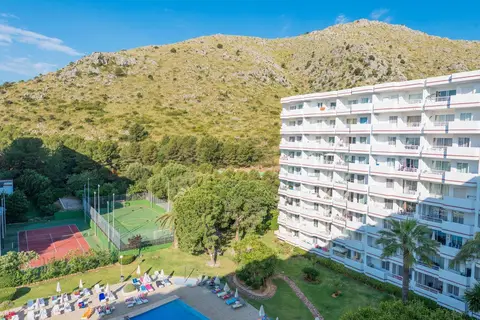 Apartamentos Siesta I in Alcúdia