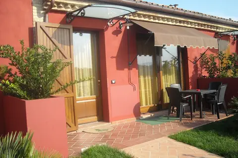 Il Podere Del Germano Reale in Coriano, foto 24