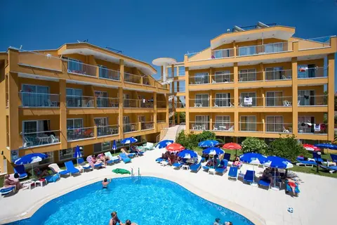 Begonville Apart Hotel in Manavgat — foto 5