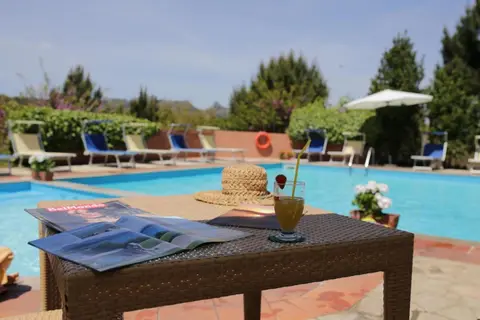 Pausania Inn in Tèmpiu/Tempio Pausania — foto 12