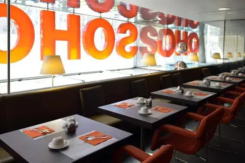 Hotel Soho Barcelona in Barcelona — foto 10