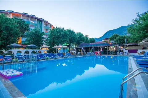 Private Hotel in Marmaris — foto 27