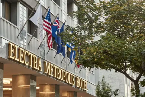 Electra Metropolis in Athene — foto 12