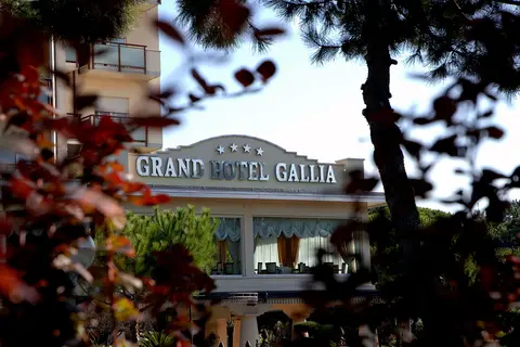Grand Hotel Gallia in Rome — foto 11