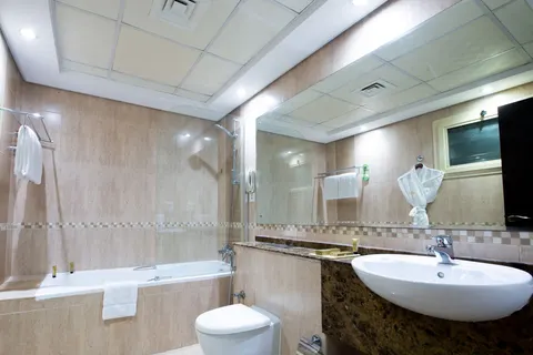 First Central Hotel Suite in Dubai — foto 6