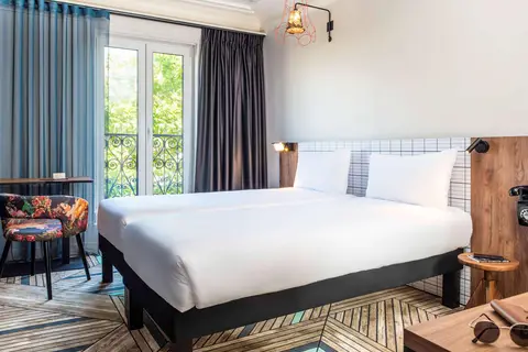 Ibis Styles Paris Gare De Lyon Bastille in Parijs — foto 19