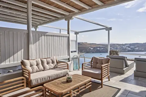 Mykonos Bliss Cozy Suites in Άνω Μερά — foto 11