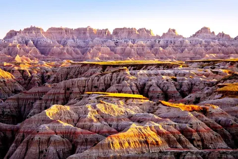 22-daagse rondreis Great American Crossing foto 4