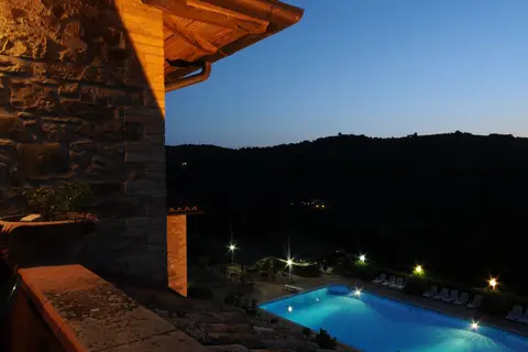 Il Poggio degli Olivi in Bettona — foto 26
