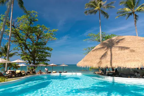 Eden Beach Resort & Spa in เขาหลัก — foto 9