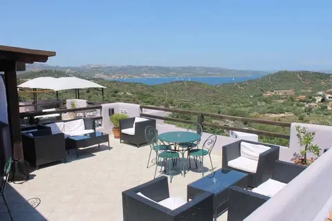 Pedra Santa Resort in Arzachena — foto 7