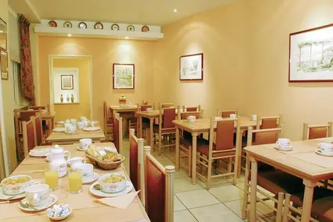 Hotel Residence du Pre in Parijs, foto 11