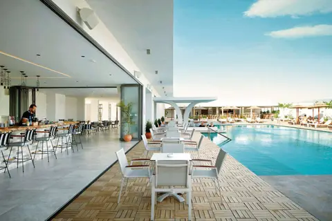 Pearl Beach Hotel in Marmari, foto 6