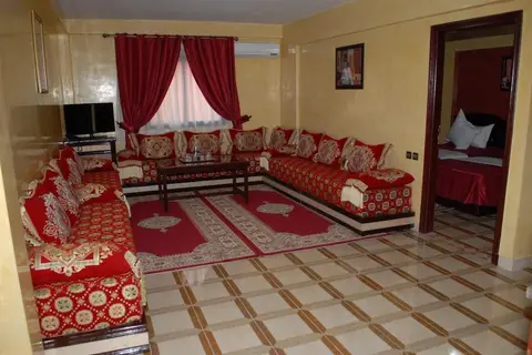 Hotel Les Ambassadeurs in Marrakesh, foto 21