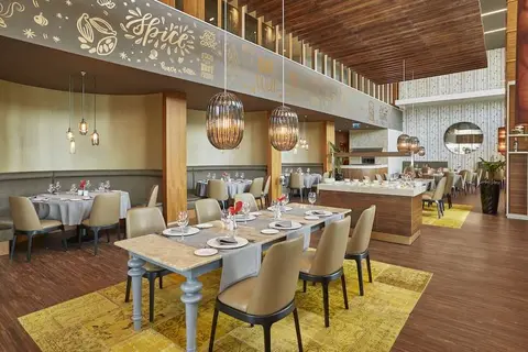Wyndham Grand Istanbul Levent in İstanbul — foto 26
