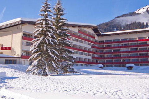 Aparthotel Kleinwalsertal - Hotel foto 14