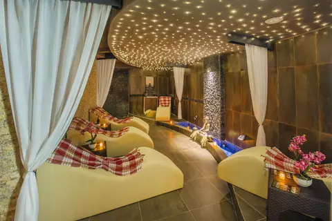 Hawaii Suite Beach Hotel in Alanya — foto 9