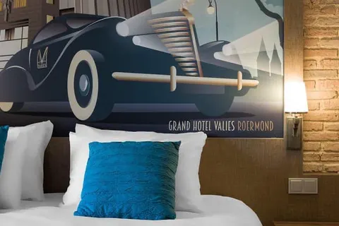 Grand Hotel Valies foto 5