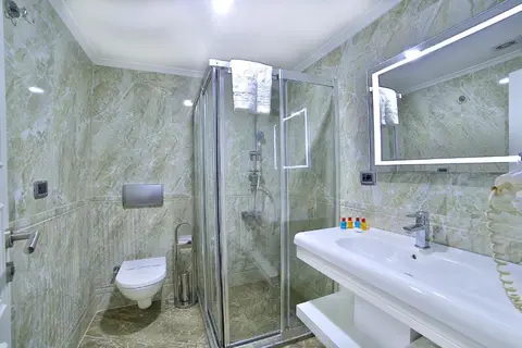 Monaco Hotel in Fatih, foto 20