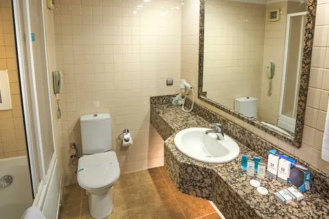 Feronya Hotel in Fatih — foto 26