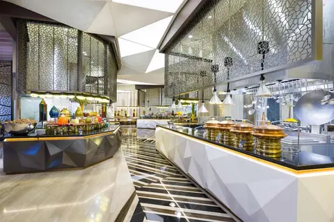 Kempinski Hotel Muscat in Muskaatdruif — foto 8