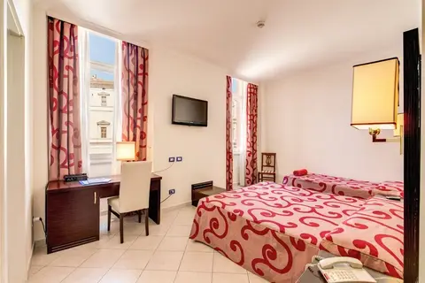 Hotel Anglo Americano in Rome — foto 3