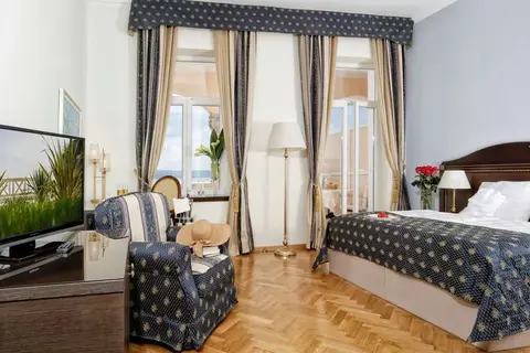 Hotel Kvarner Palace in Crikvenica — foto 5