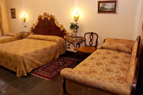 Hotel San Cassiano - Residenza d'Epoca Ca' Favaretto in Venetië — foto 21