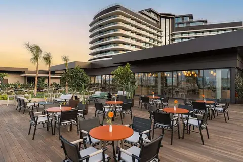 Swissotel Resort & Spa Cesme in Çeşme, foto 7