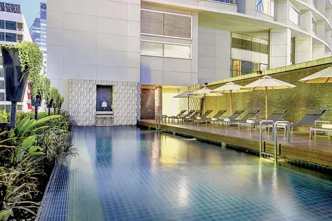 Pullmann Bangkok Grande Sukhumvit in Bangkok — foto 25