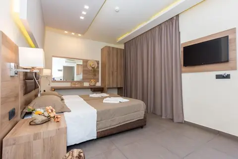 Dionisos Hotel in Μύτικας — foto 8