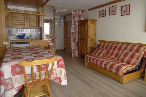 Résidence le Palafour in Tignes, foto 8