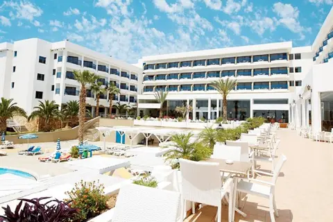 Ascos Coral Beach Hotel in Paphos — foto 4