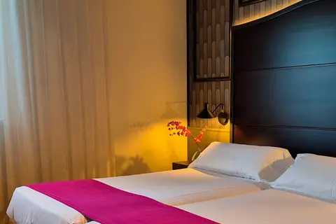 Hotel Vértice Sevilla Aljarafe in Bormujos — foto 15