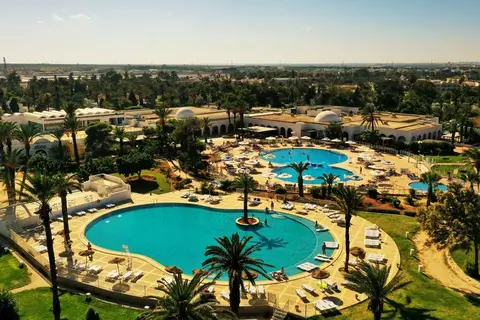 Shems Holiday Village in Village Vacances El Shems, foto 11
