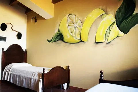 Agriturismo Valle Lumia foto 8